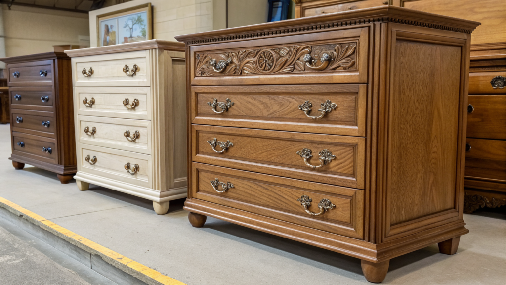 3 Drawer Chests: Compact Storage Solutions & Design Ideas