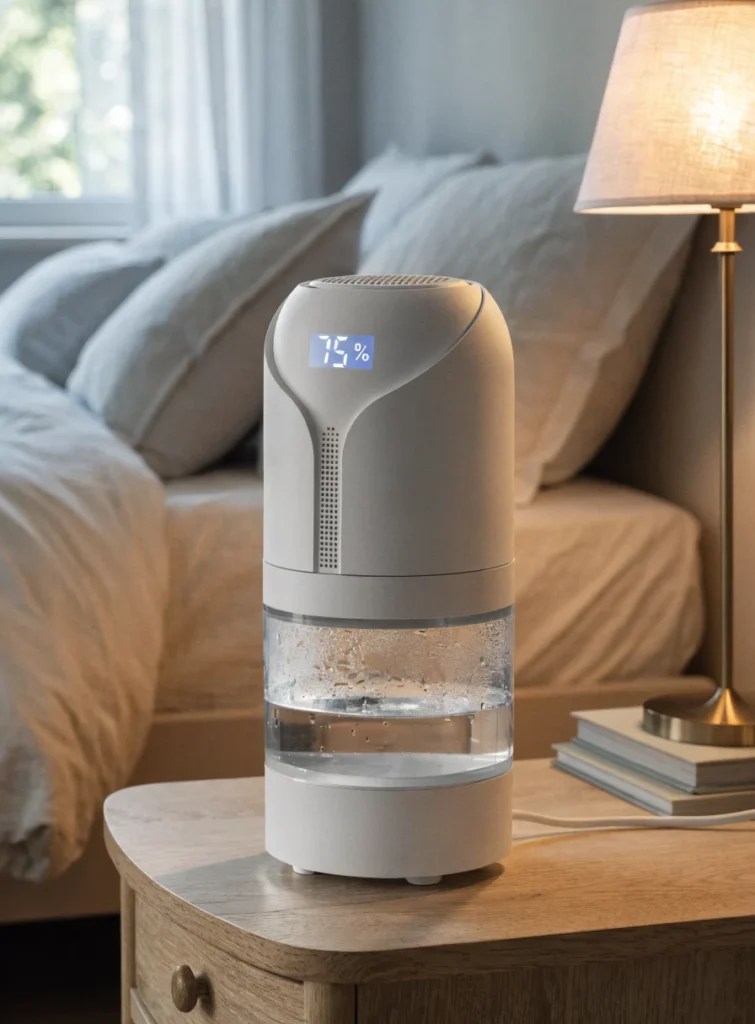 Best Humidifiers for Bedroom