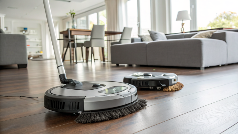 Robot Vacuums