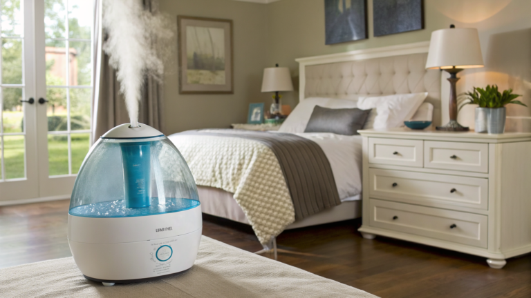 best humidifier for large bedroom