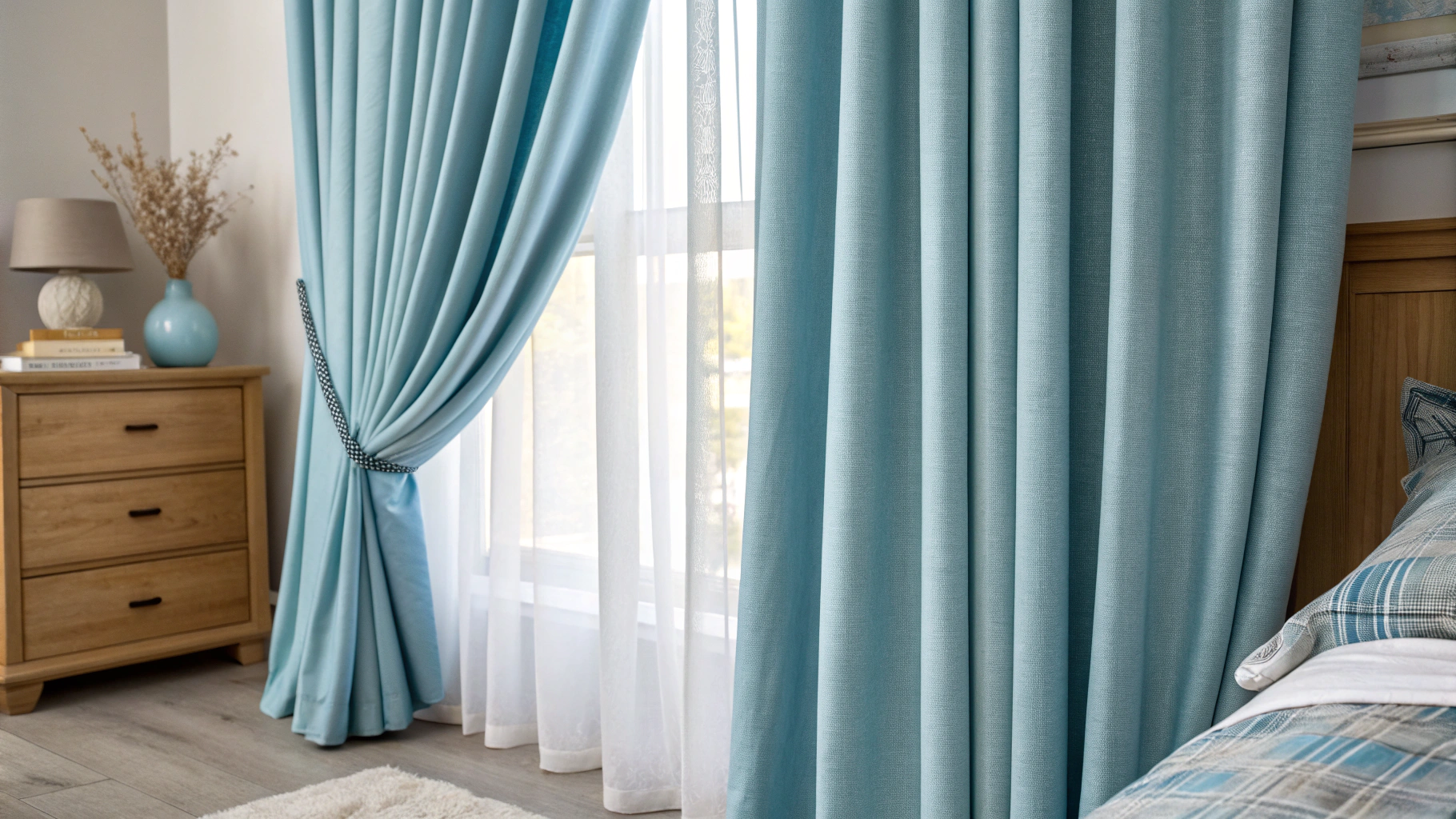 curtains for bedroom
