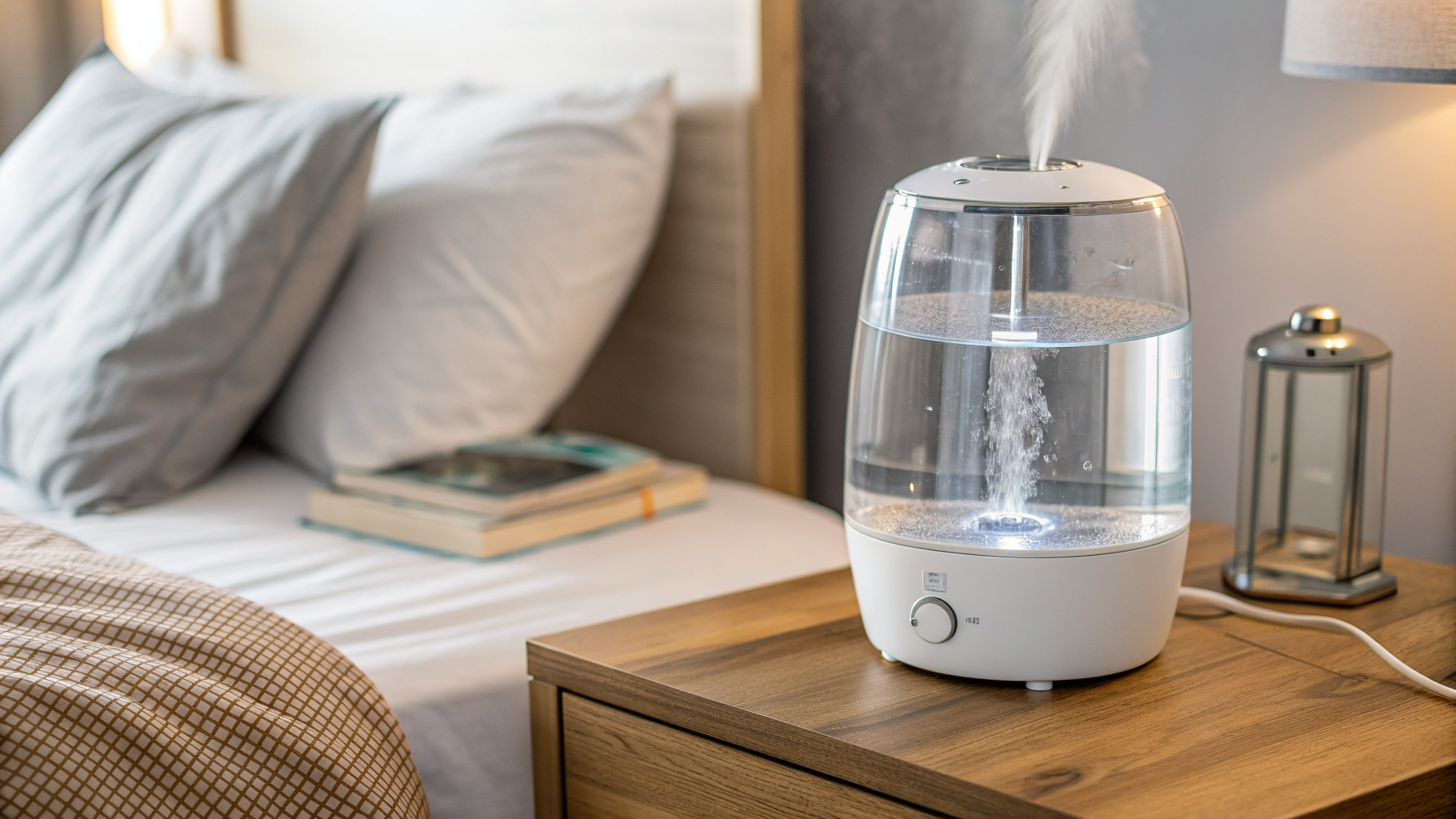 good humidifier for bedroom