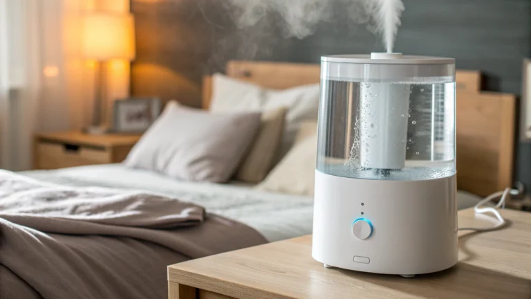 humidifier for bedroom