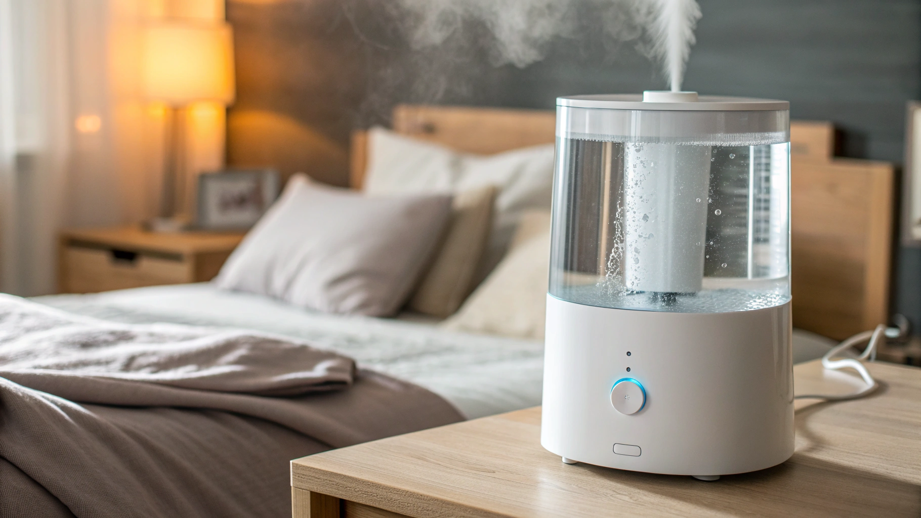 humidifier for bedroom