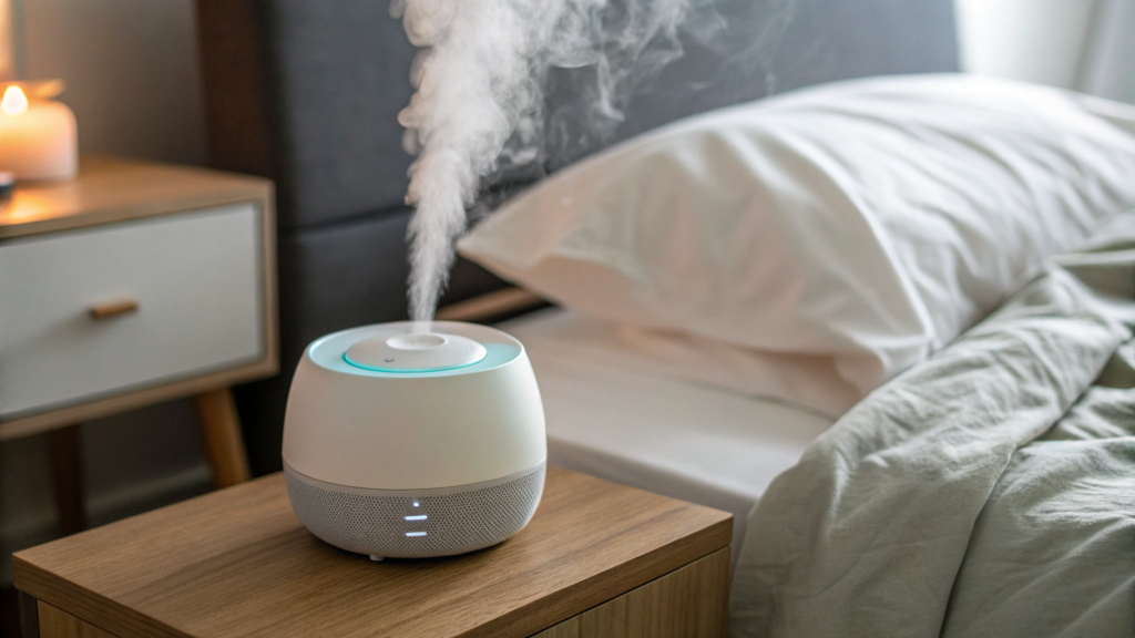 8 Small Humidifier for Bedroom Options Perfect for Compact Spaces