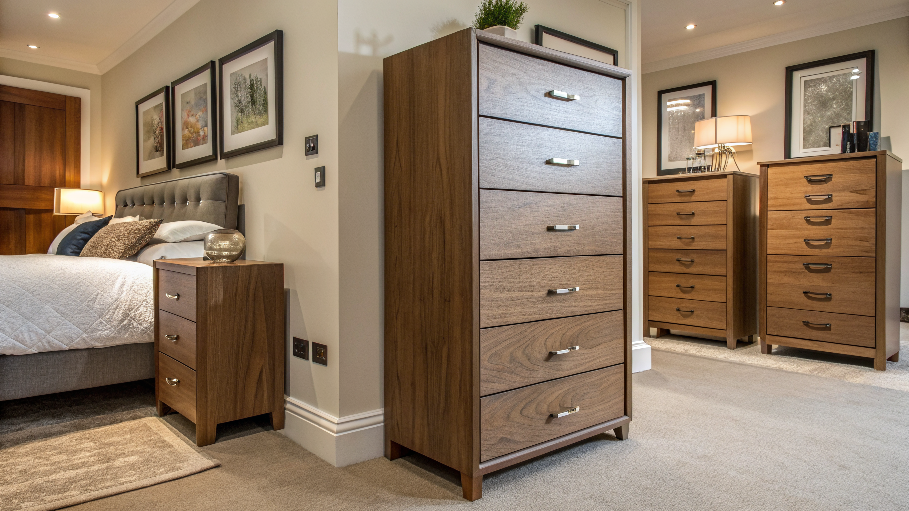 tall dressers for bedroom