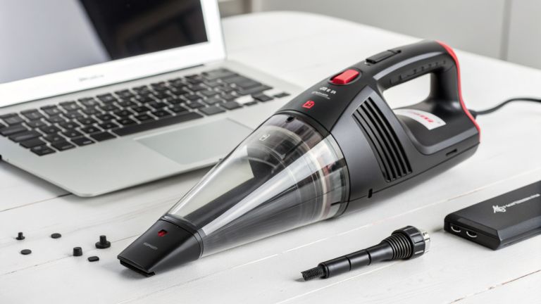 best handheld vacuum for pc