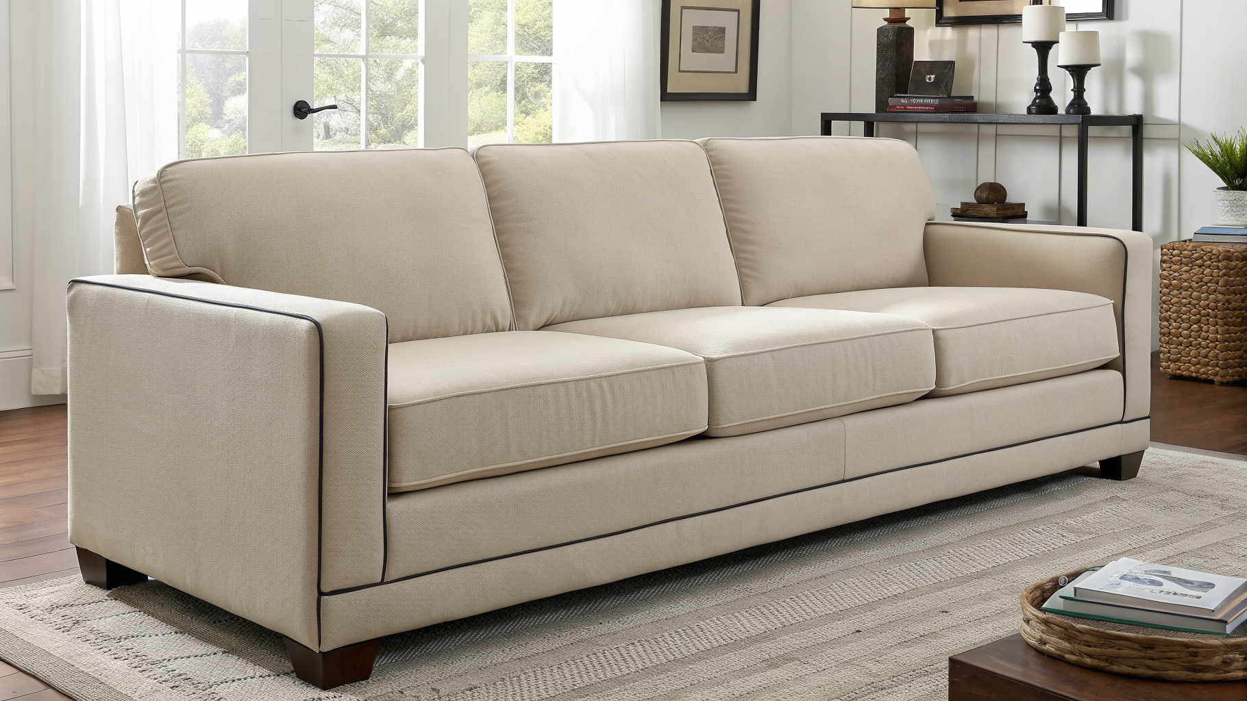 Best Sofas for Small Apartment Living Rooms