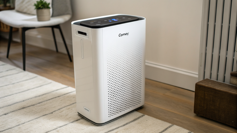 coway air purifier