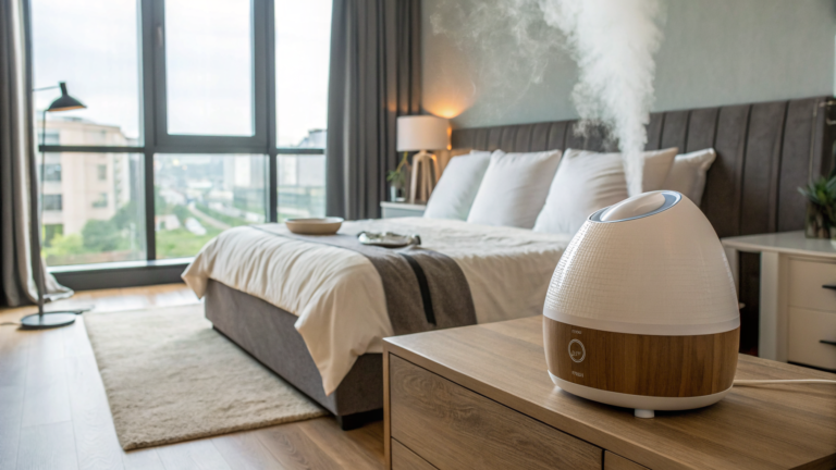 humidifier for large bedroom