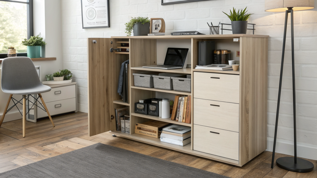 Best 10 Multifunctional Furniture for Small Spaces That Maximize Storage