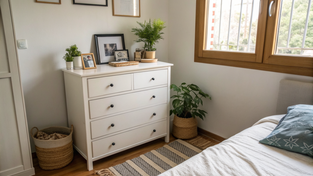 8 Small Dresser for Small Bedroom