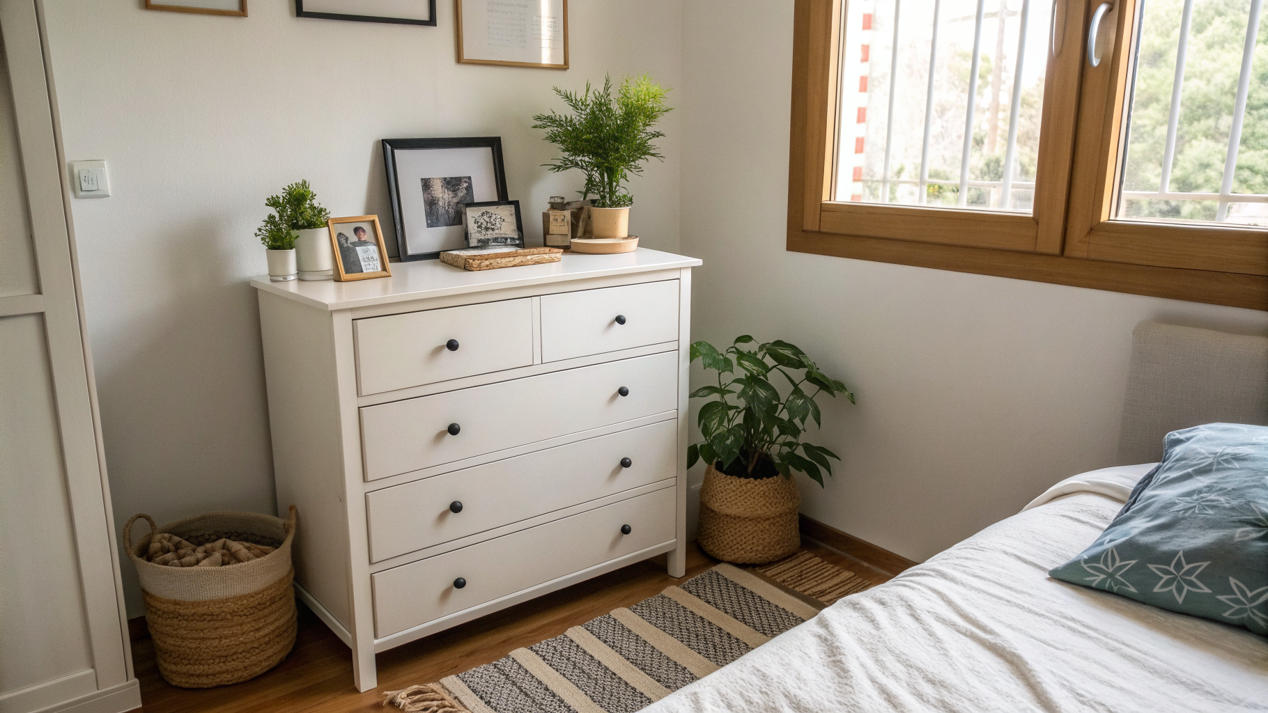small dresser for small bedroom