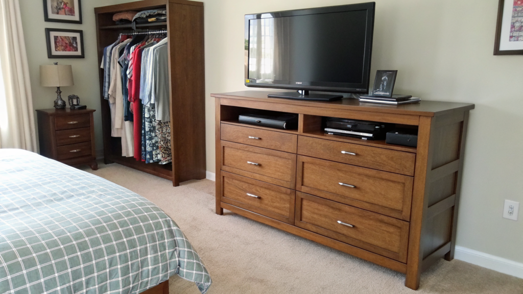 5 TV Stand Dresser for Bedroom You’ll Love