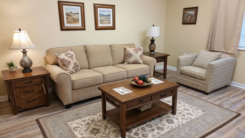 12 Small Living Room Furniture Layout Ideas That Make Your Room Look Bigger