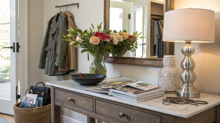 entryway table