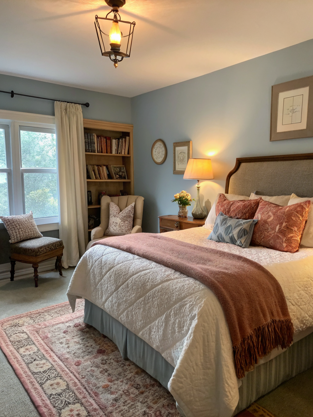 cozy bedroom ideas