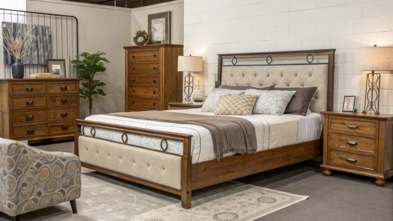 how to choose a bed frame