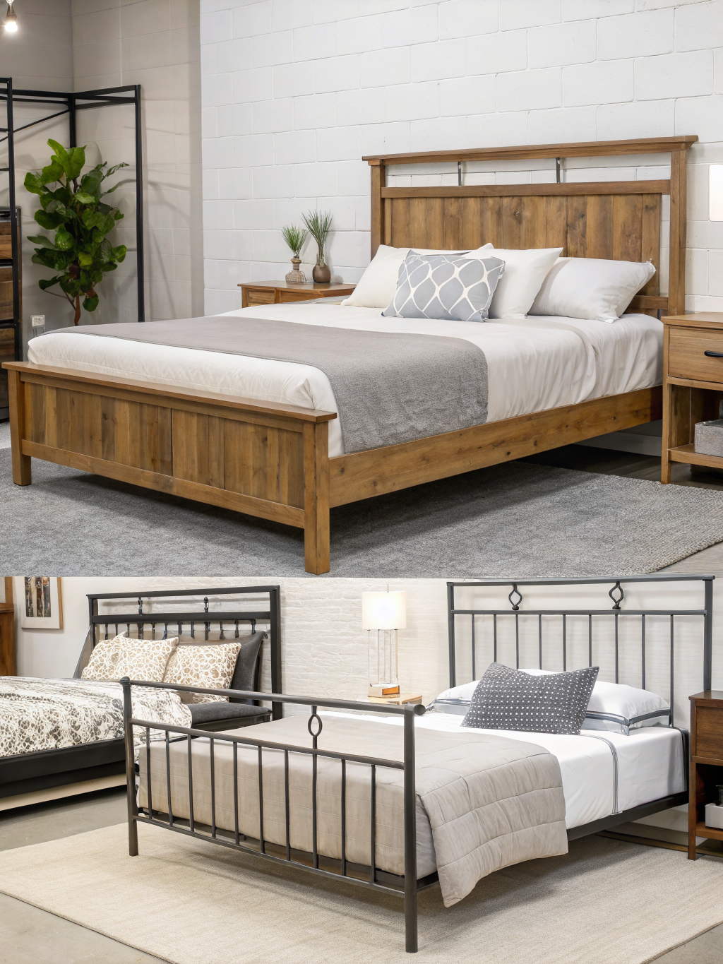 how to choose a bed frame